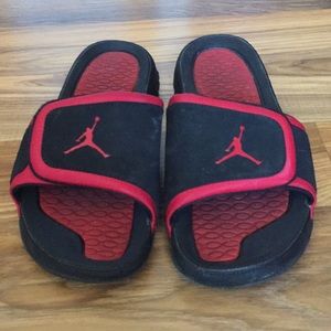 Jordan sandals